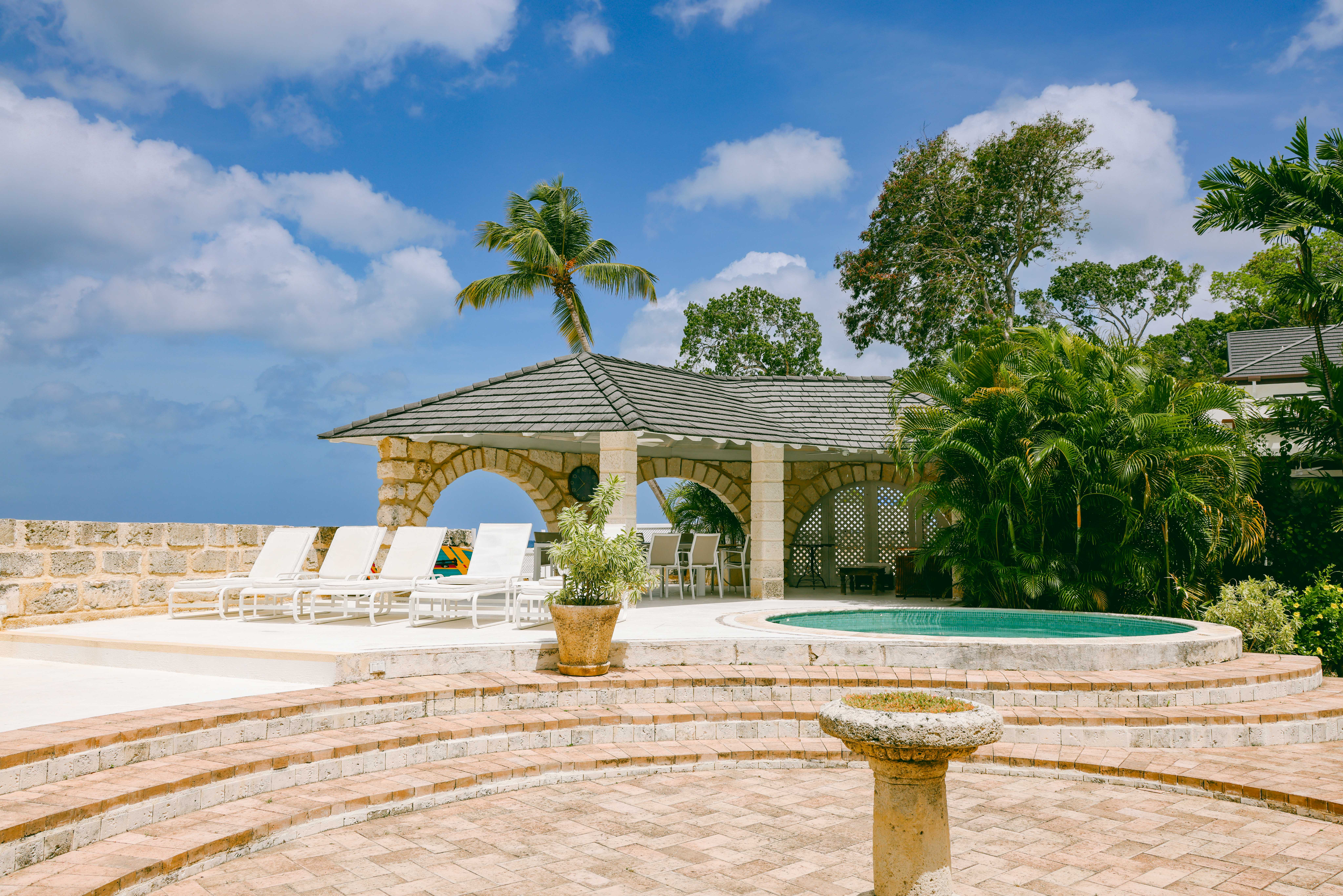 Dining and Communal Areas